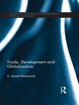 cover image of Trade, Development and Globalization